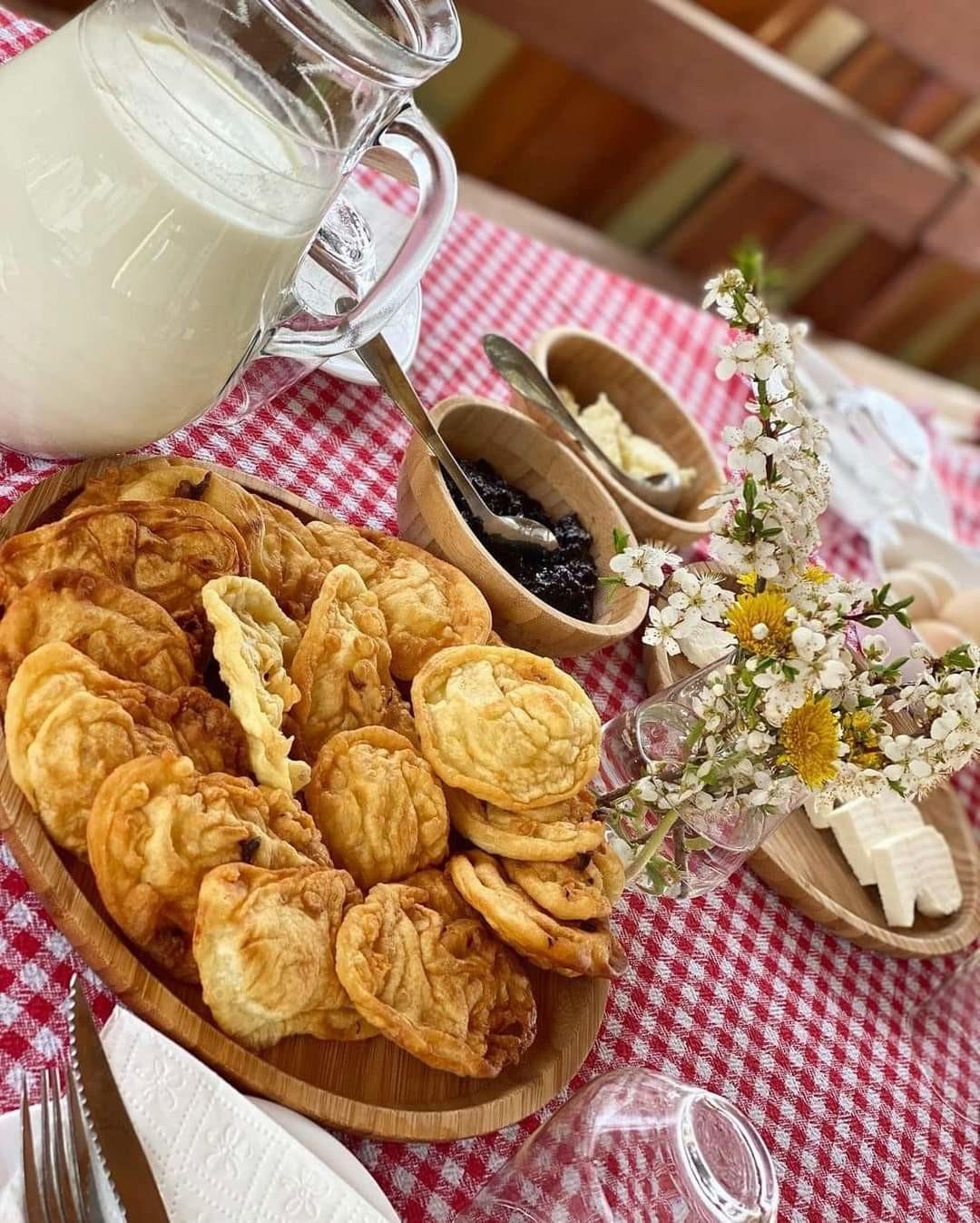 Malësia e Madhe food