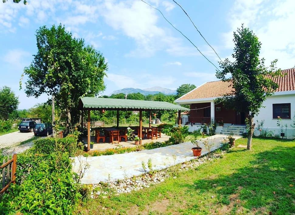 Agroturizem Rruga e Mullirit