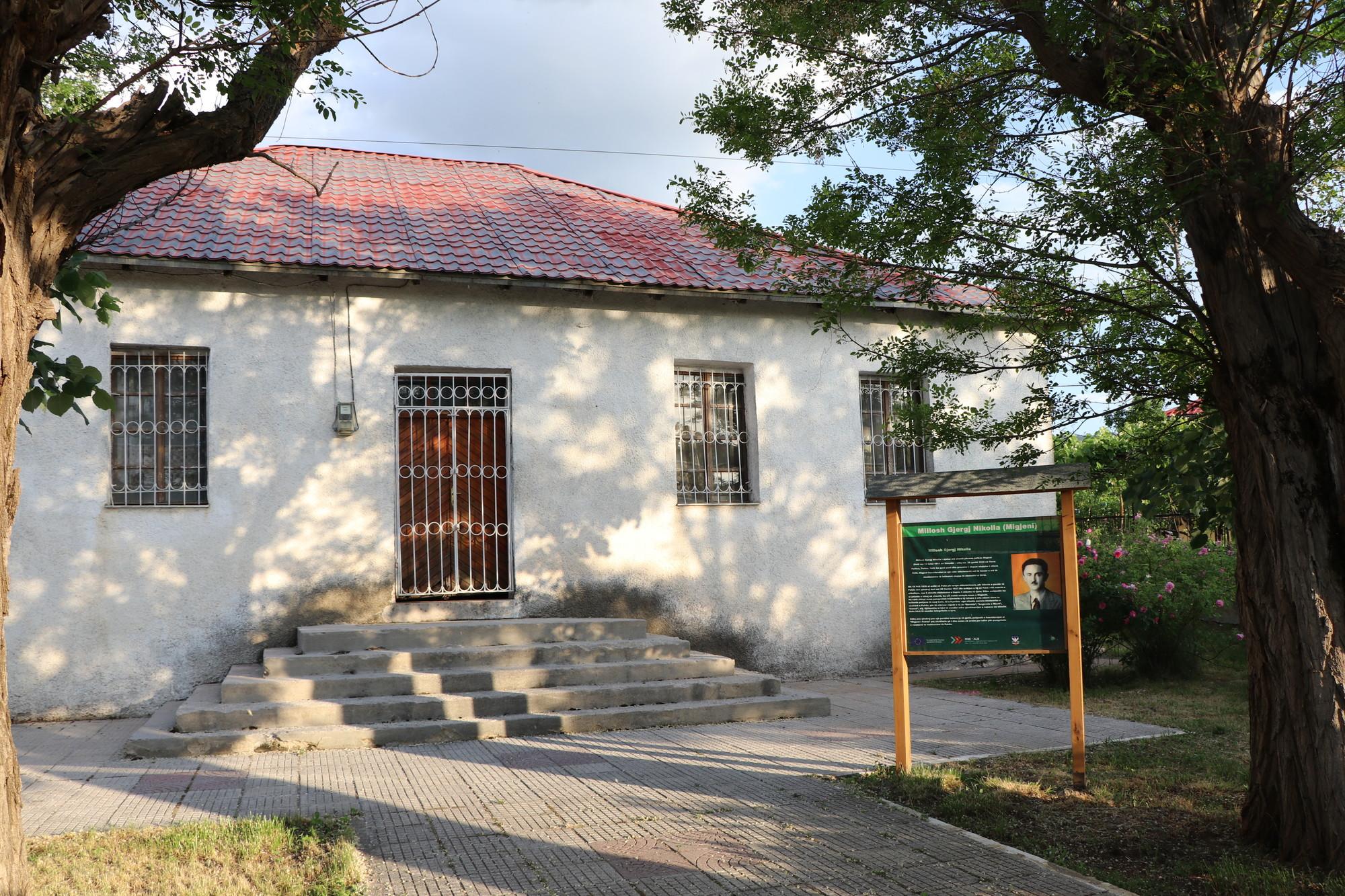 Migjeni School Museum