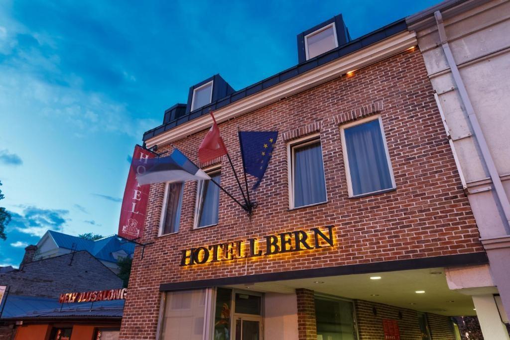 Hotell Bern Superior