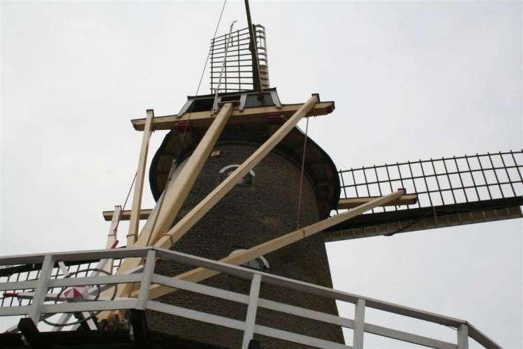 Stellingmolen De Hoop