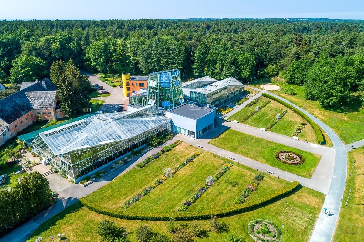 Tallinn Botanic Garden