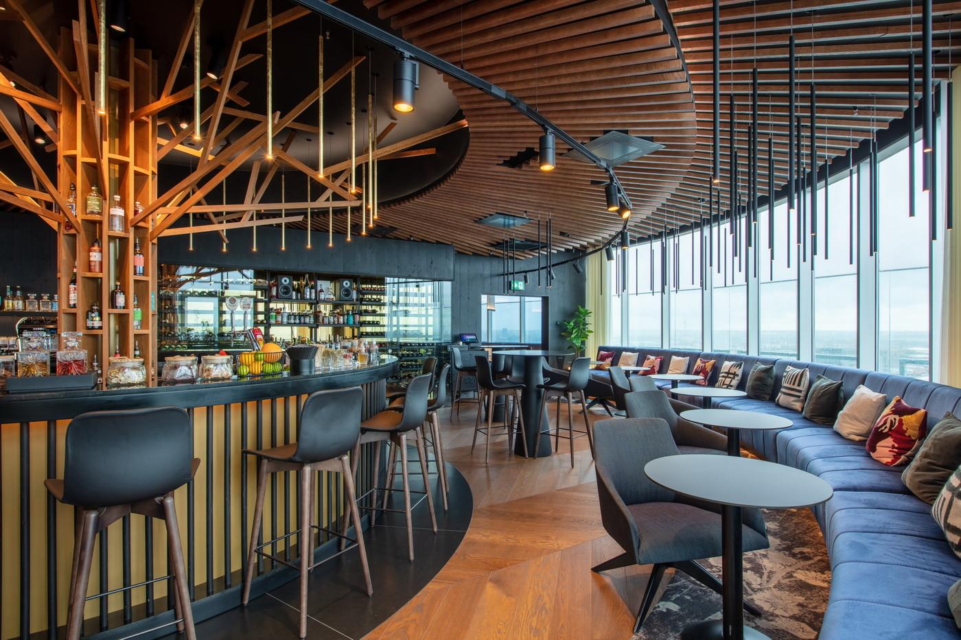 ISSEI Restaurant & Bar