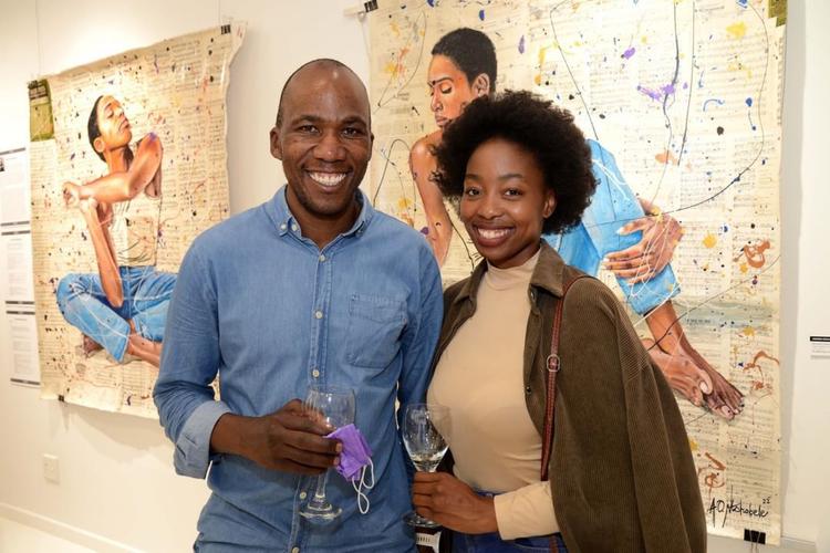 Artyli.com at Nelson Mandela Square