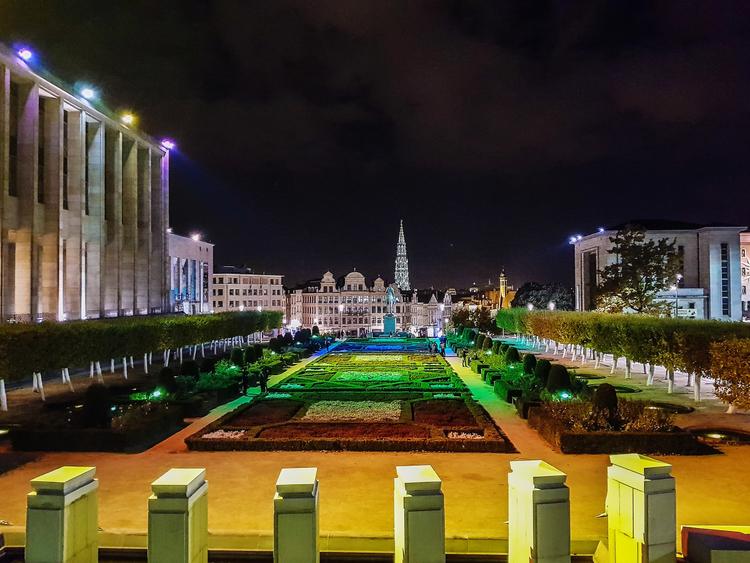 Mont des Arts