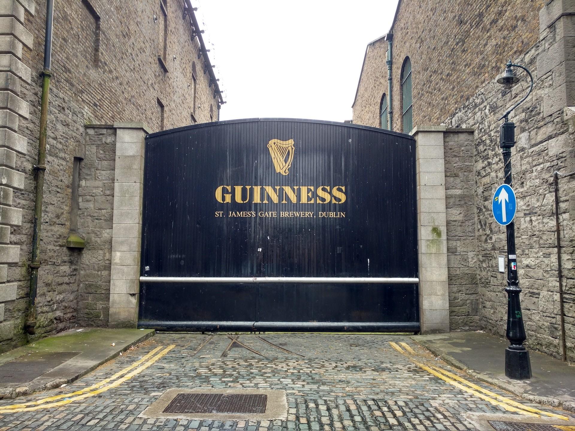 Guinness Storehouse