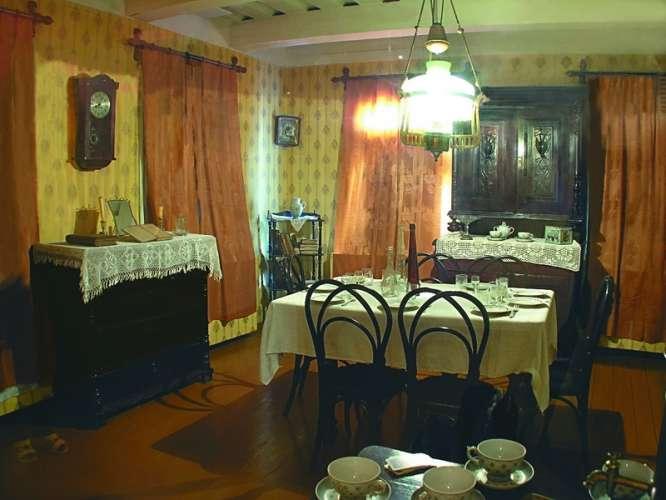First Congress of the Russian Social-Democratic Workers Party Museum