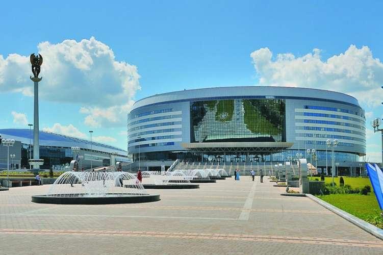 Minsk Arena (Минск Арена)