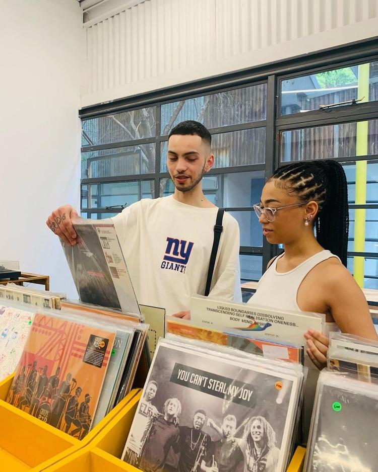 Bantu Records 