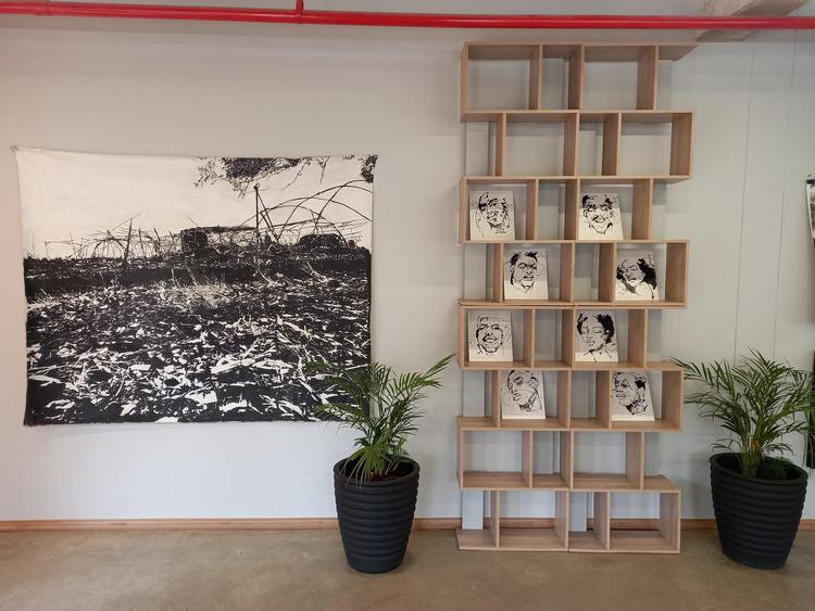 Asisebenze Art Atelier Studios