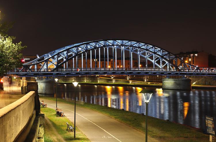 Józef Piłsudski Bridge