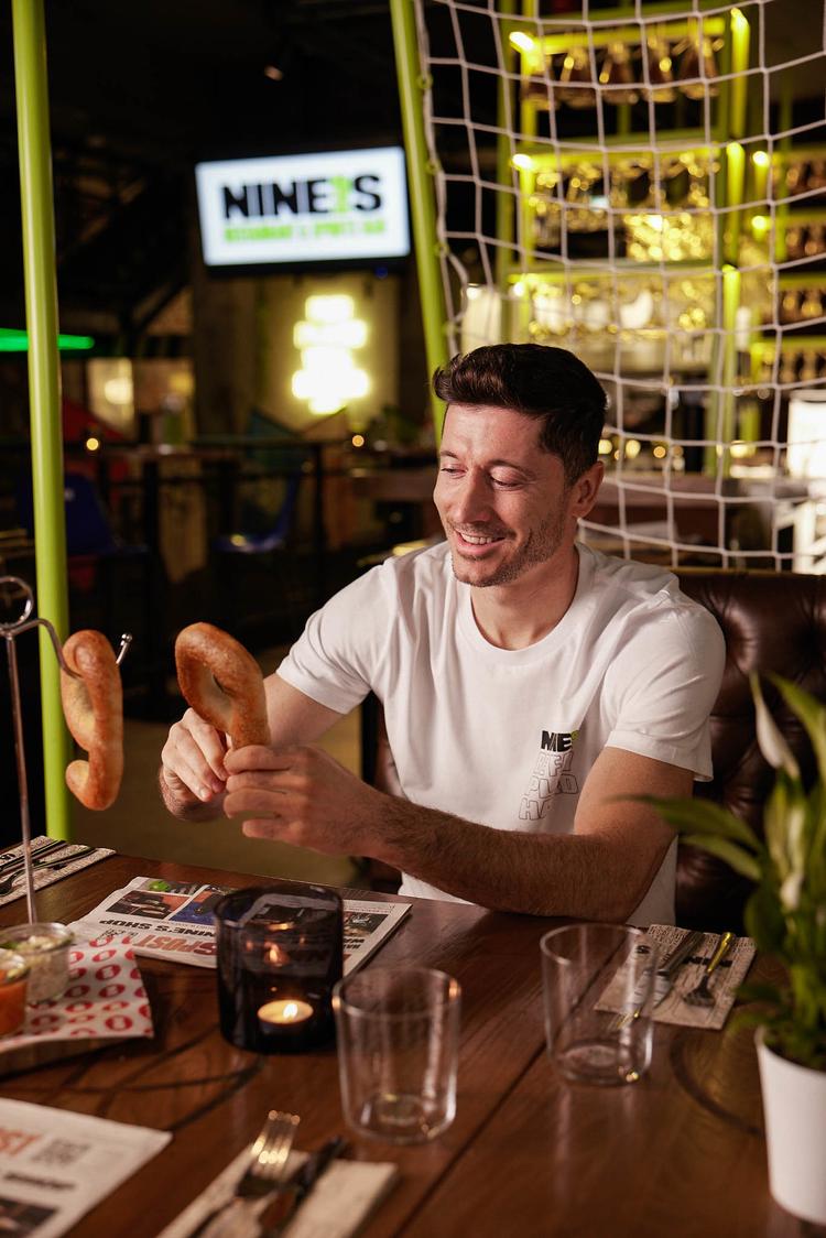 NINE's Restaurant & Sports Bar