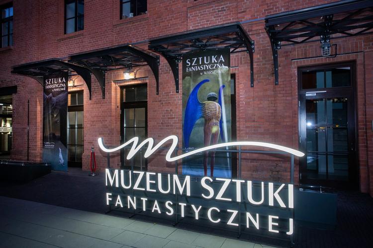 Museum of Fantastic Art