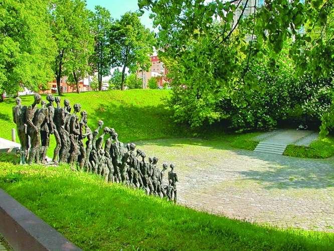 Jewish Memorial