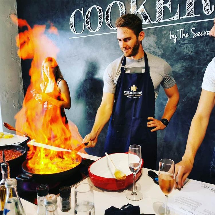 The Cookery
