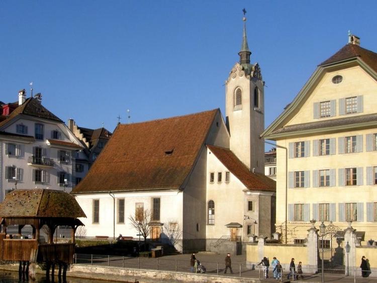 Peter's Chapel