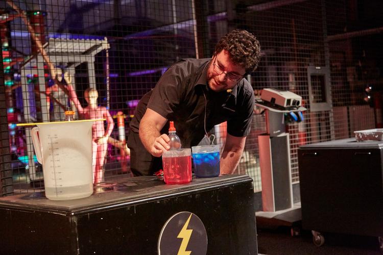 Scienceworks Museum