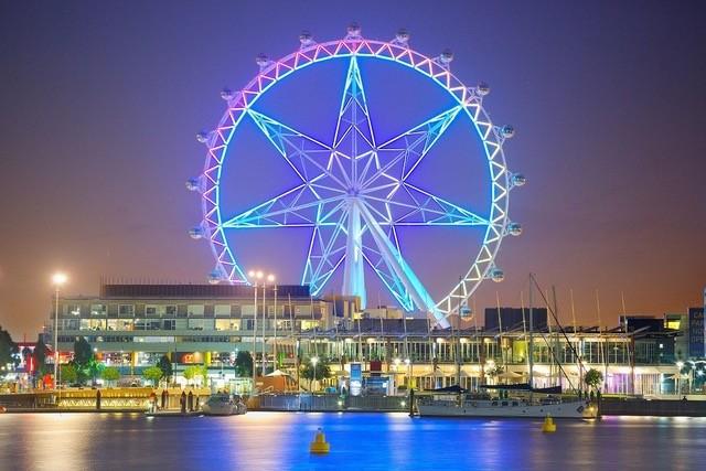 Melbourne Star Observation Wheel