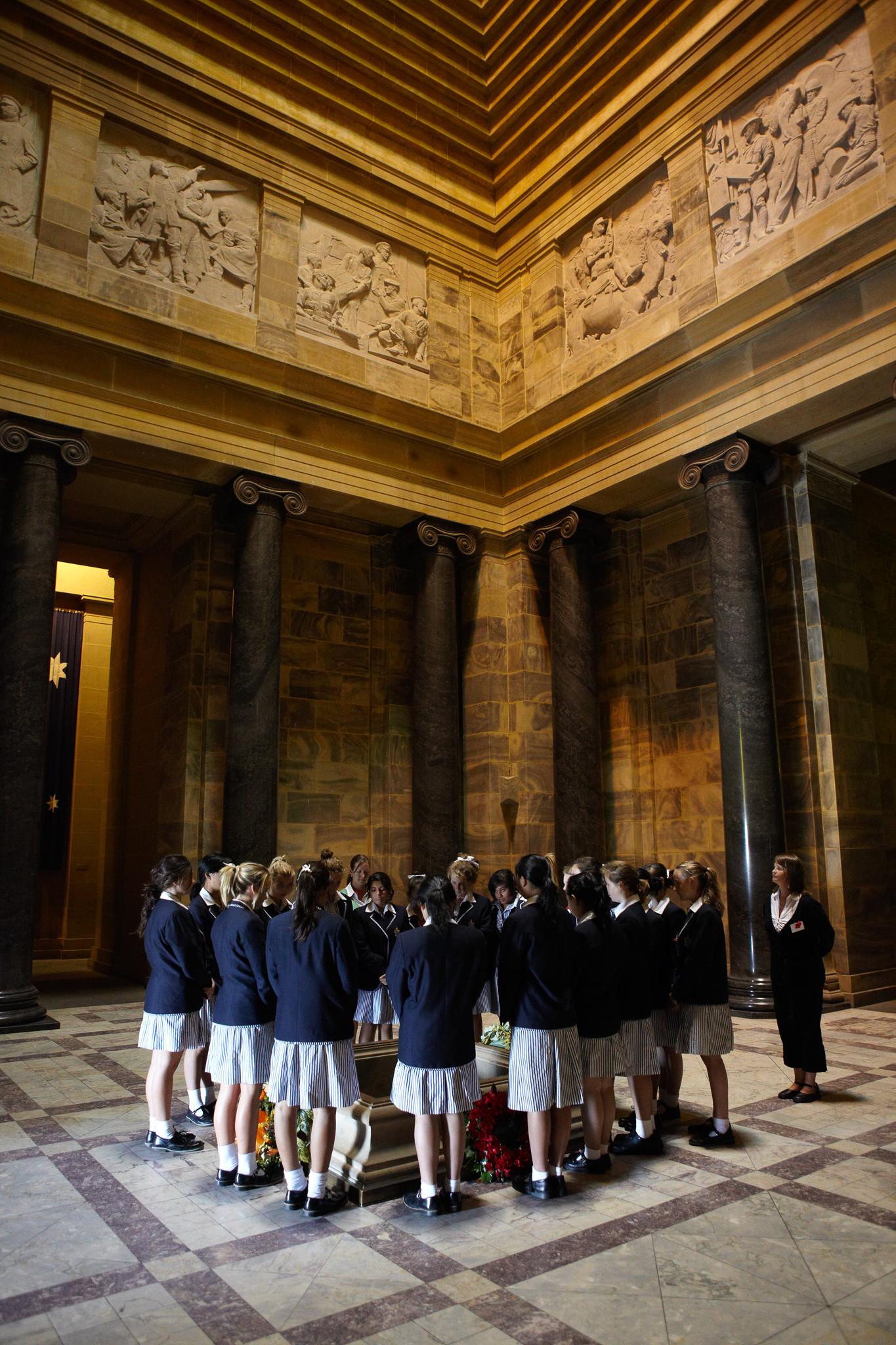 Shrine of Remembrance