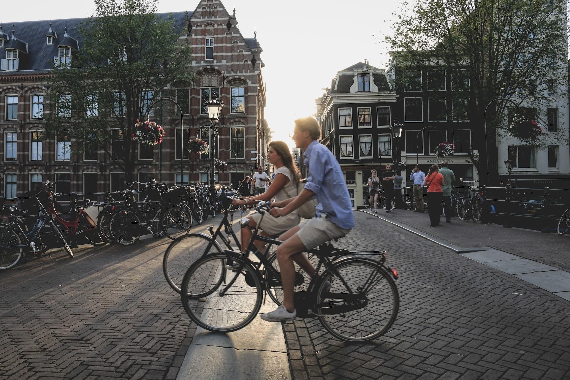 Romantic Places to Visit in Amsterdam