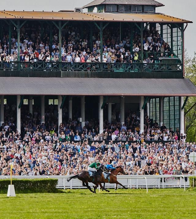 Partynice Racecourse