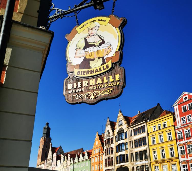 Bierhalle