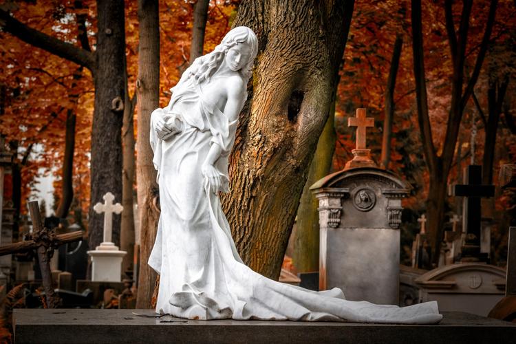 Powązki Catholic Cemetery