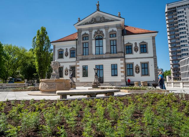 Fryderyk Chopin Museum