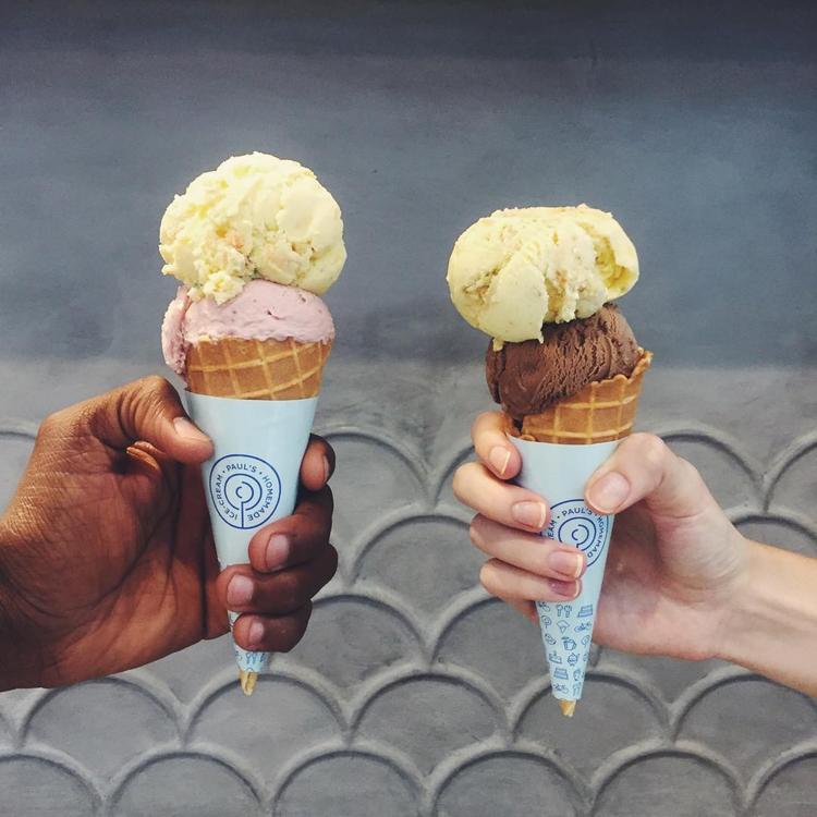 Paul's Homemade Ice Cream, Parkhurst