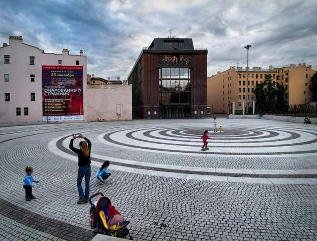 Mariinsky Concert Hall
