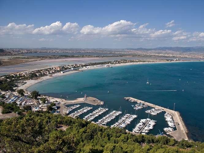 Poetto Beach (Spiaggia del Poetto)
