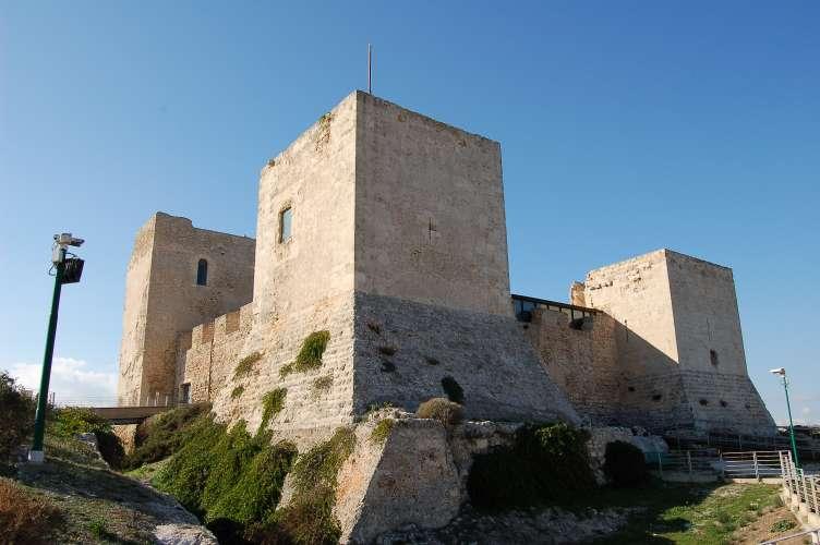 St Michael Castle (Castello di San Michele)