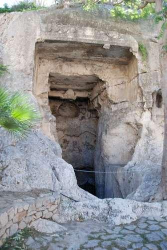 Cave of the Viper (Grotta della Vipera)