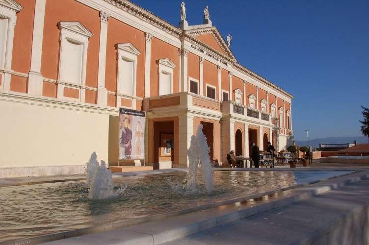 City Gallery of Art (Galleria Comunale d'Arte)