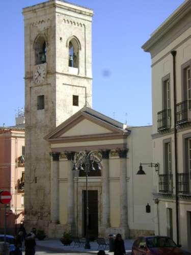 St James’s Church (Chiesa di San Giacomo)