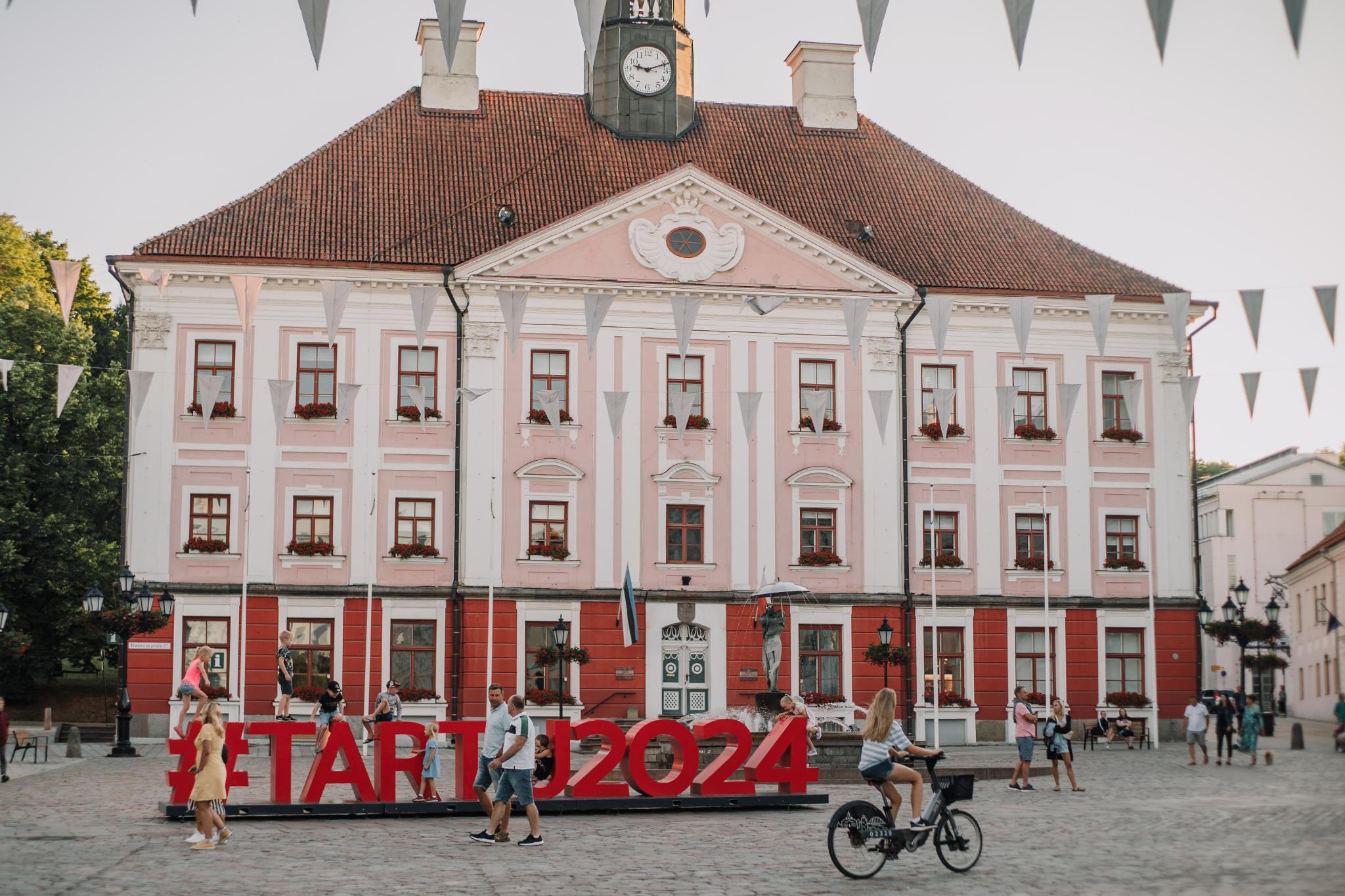 European Capital of Culture Tartu 2024