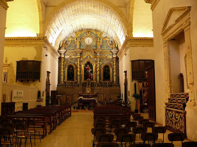 St Augustine’s Church (Chiesa di Sant’Agostino)
