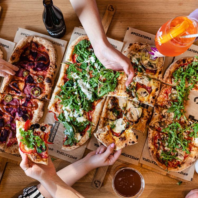 Pizzatopia
