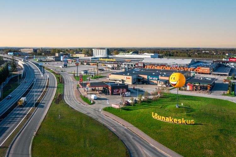 Lõunakeskus