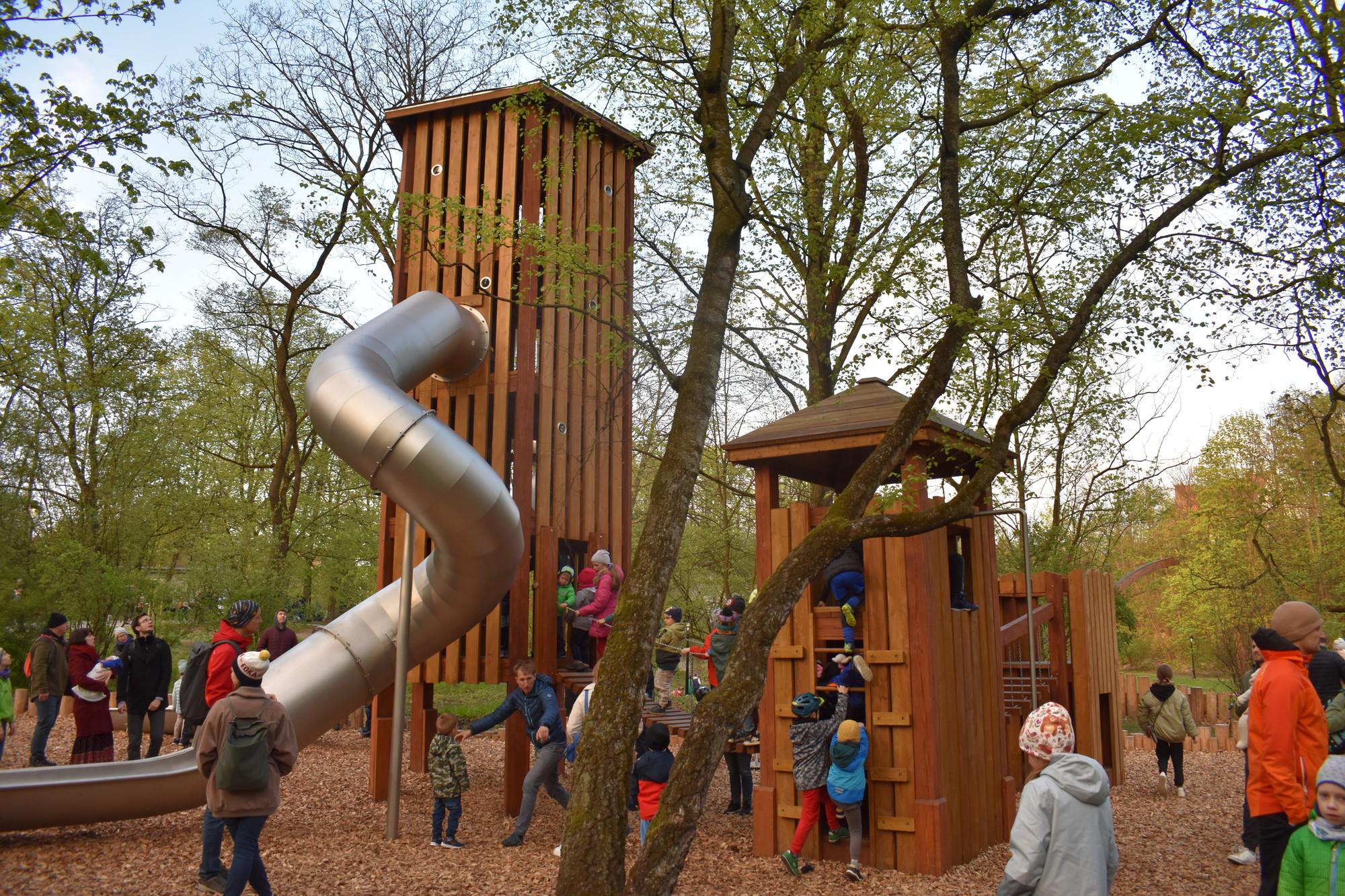 Bednarski Park