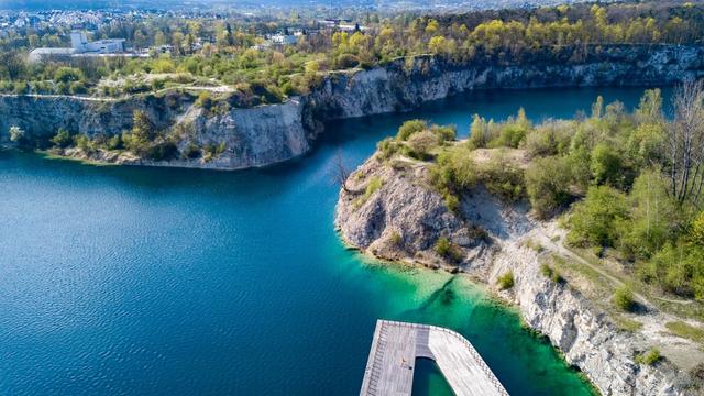 Zakrzówek Park & Reservoir