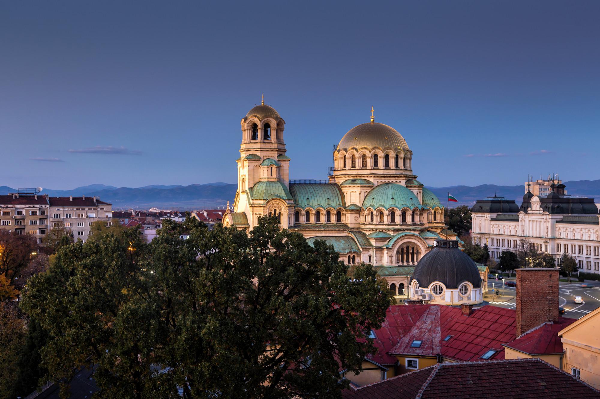 Top Attractions in Sofia
