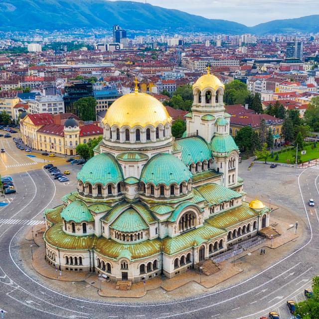 Alexander Nevsky Cathedral