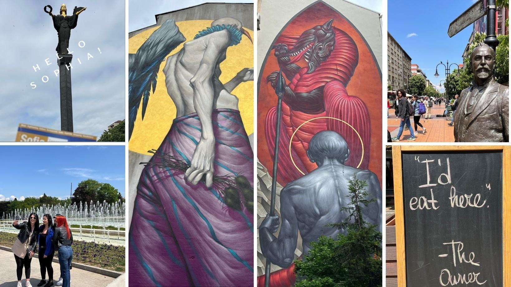 48 Hours in Sofia