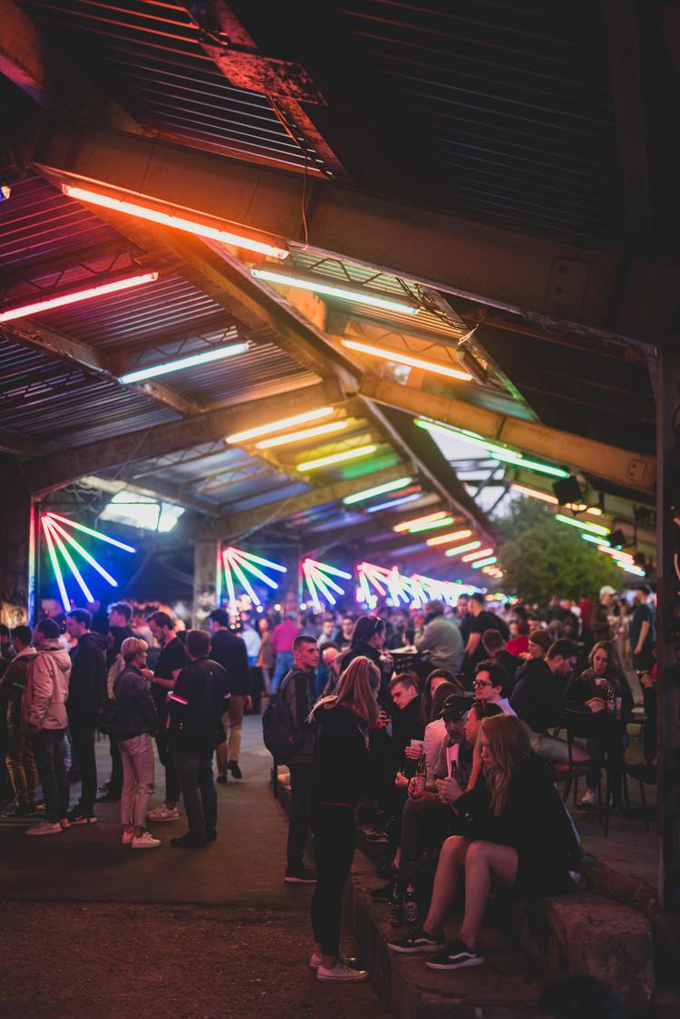Nocny Market