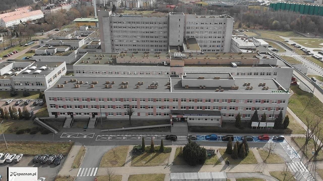 Józef Strus Municipal Hospital