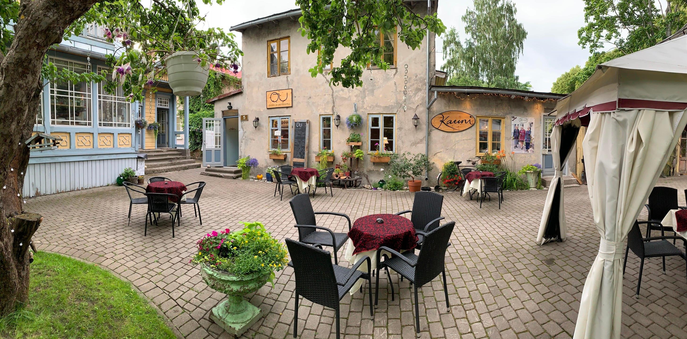 ÕU Design and Wine