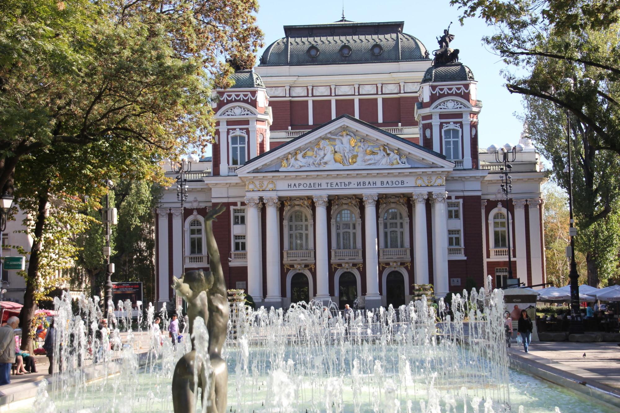Ivan Vazov National Theatre