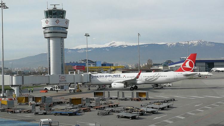 Sofia International Airport