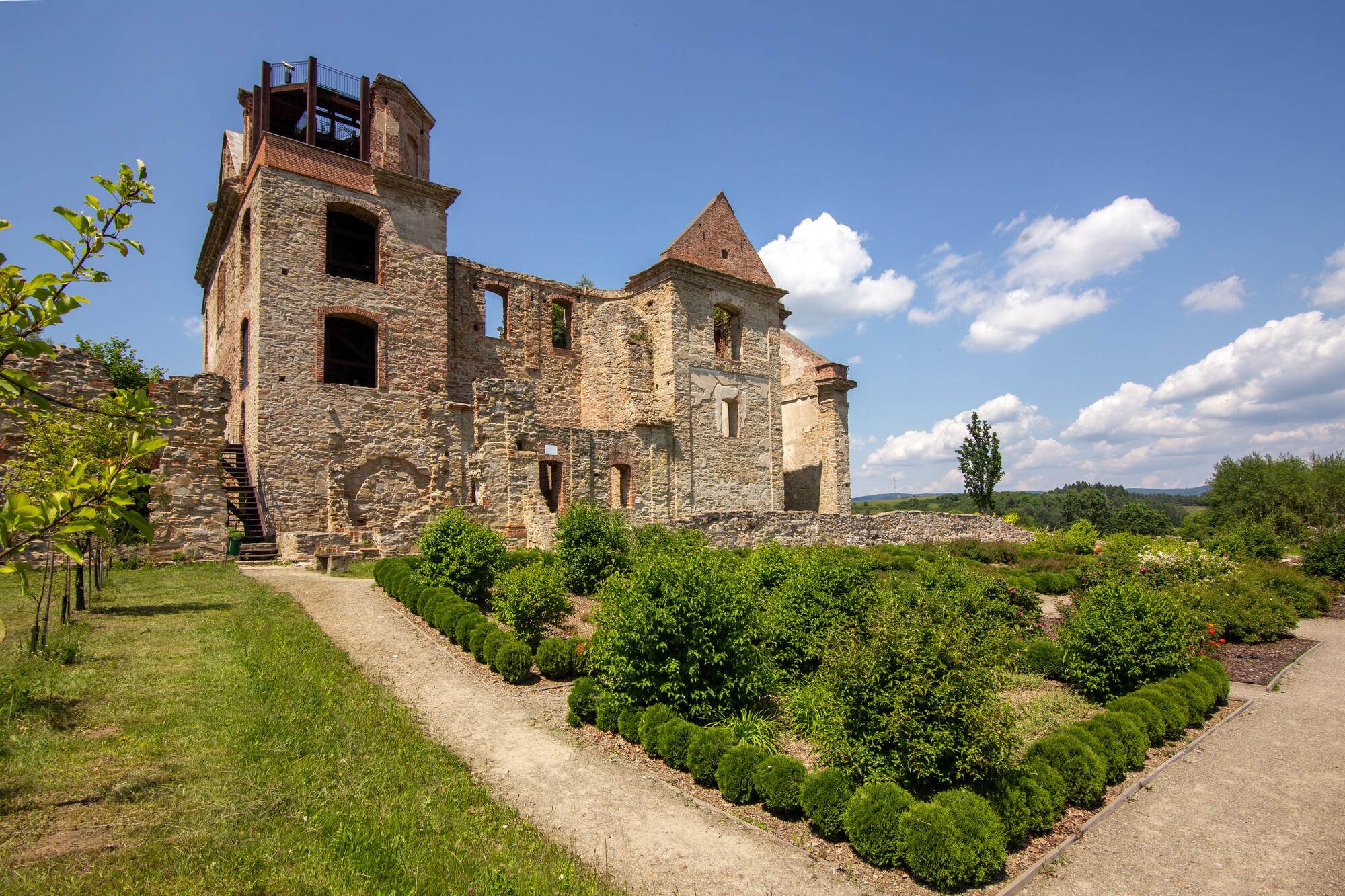 Monastery of Discalced Carmelites in Zagórz